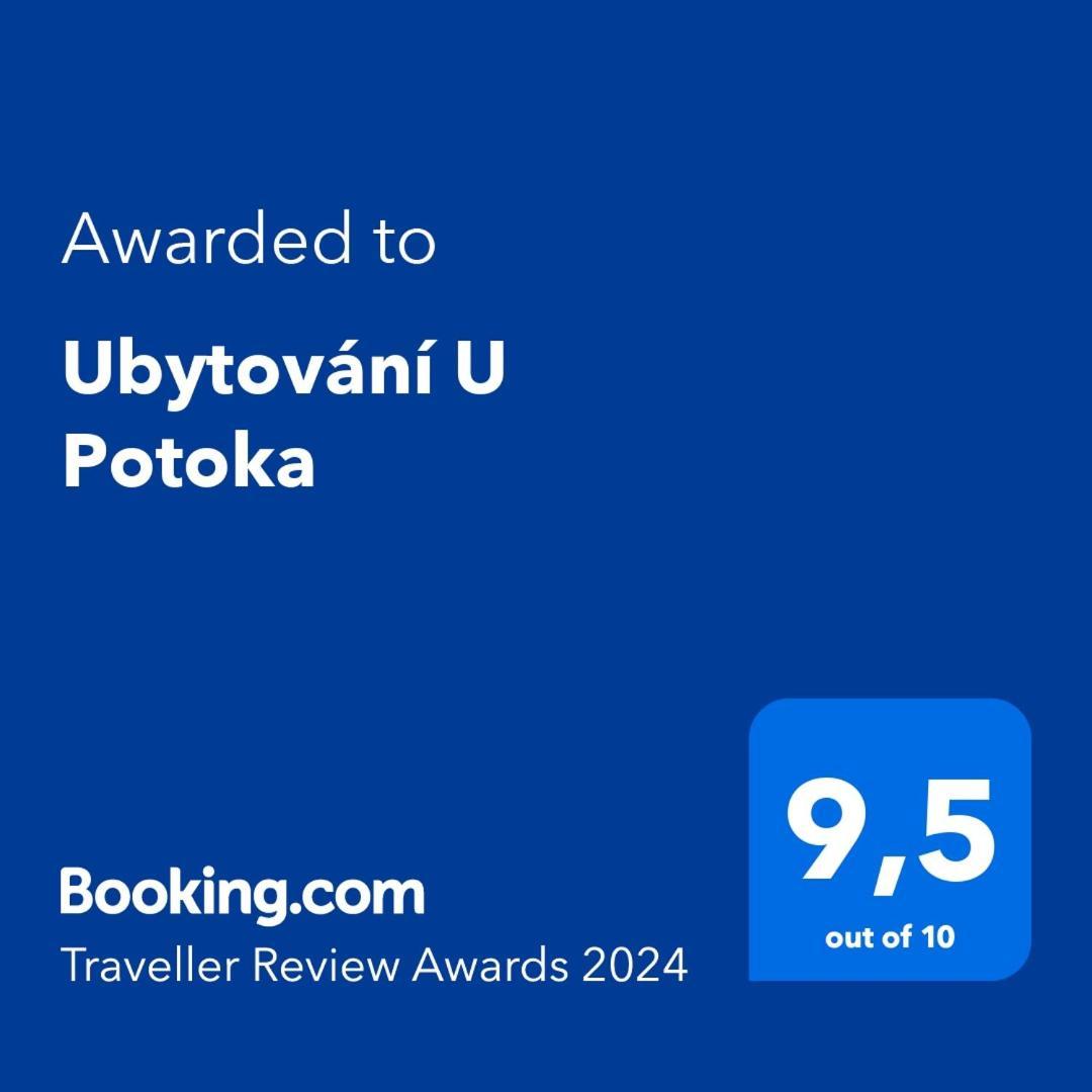 Ubytování U Potoka Destne v Orlickych horach Exterior foto